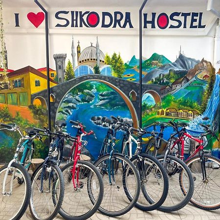 Shkodra Hostel & Day Tours Экстерьер фото
