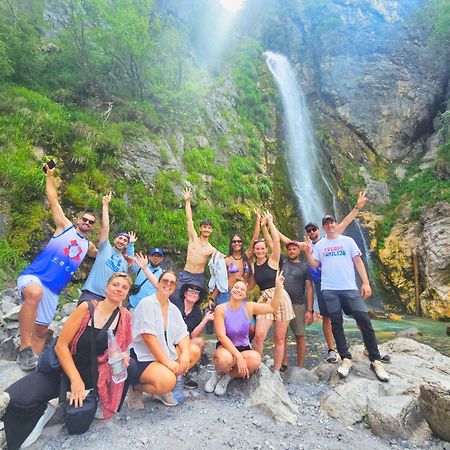 Shkodra Hostel & Day Tours Экстерьер фото