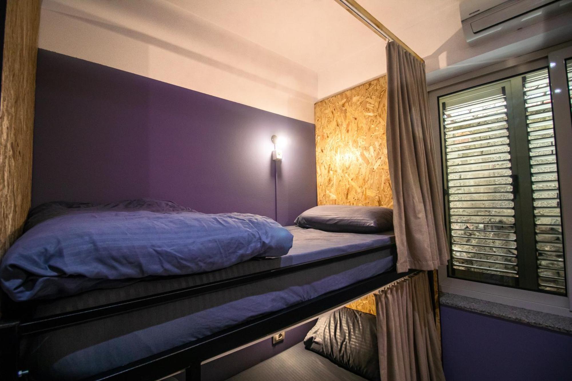 Shkodra Hostel & Day Tours Экстерьер фото