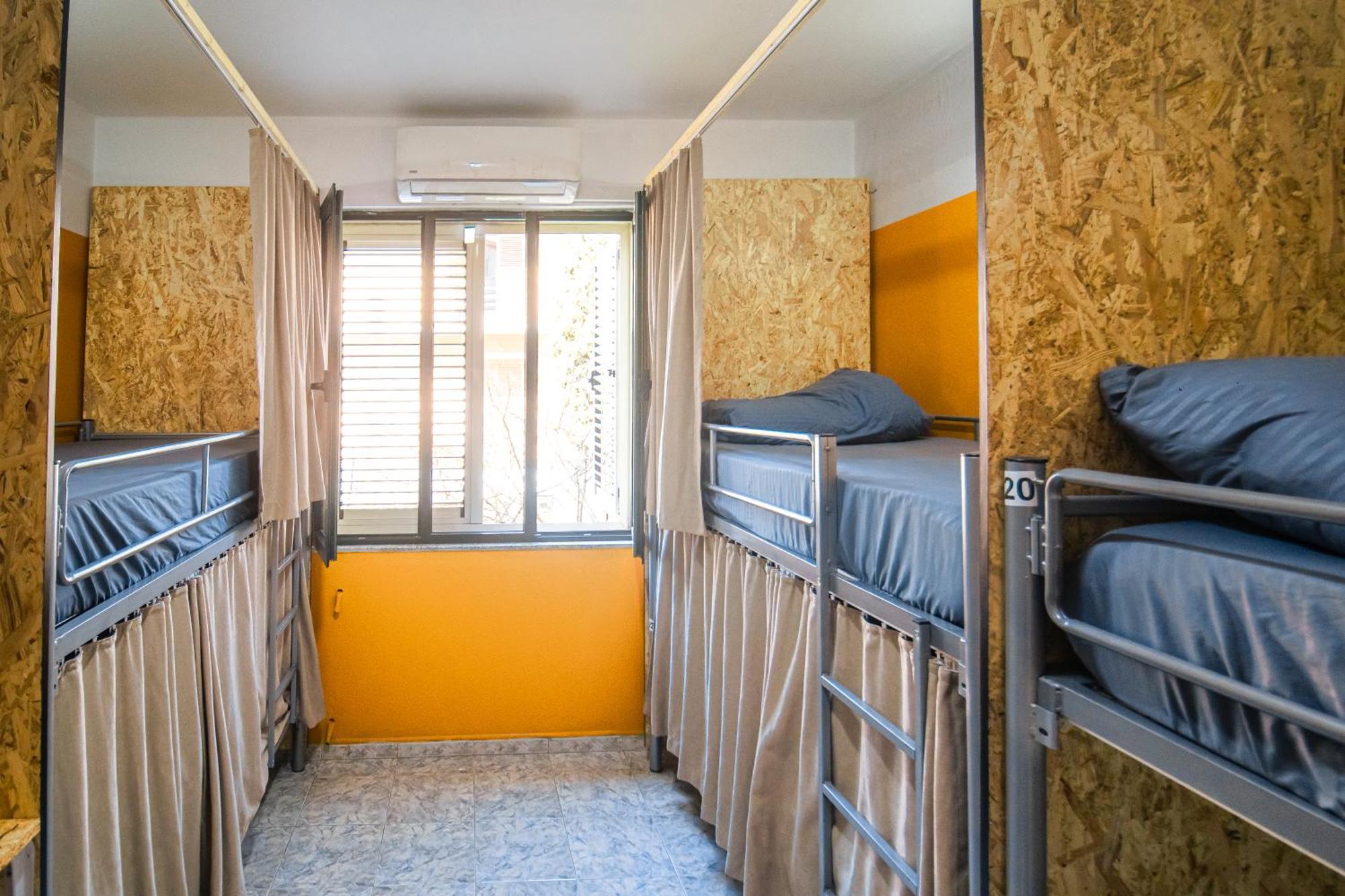 Shkodra Hostel & Day Tours Экстерьер фото