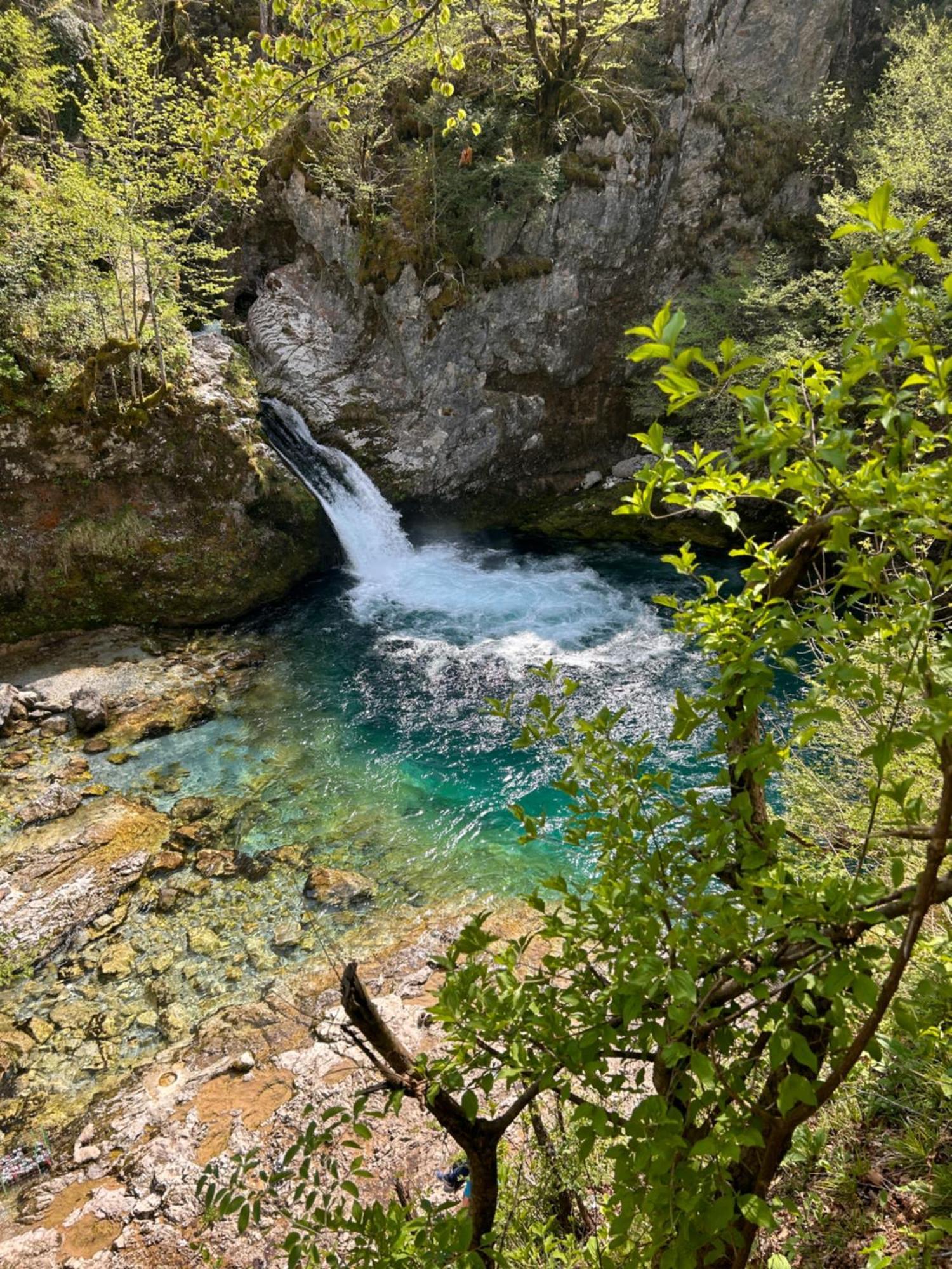 Shkodra Hostel & Day Tours Экстерьер фото