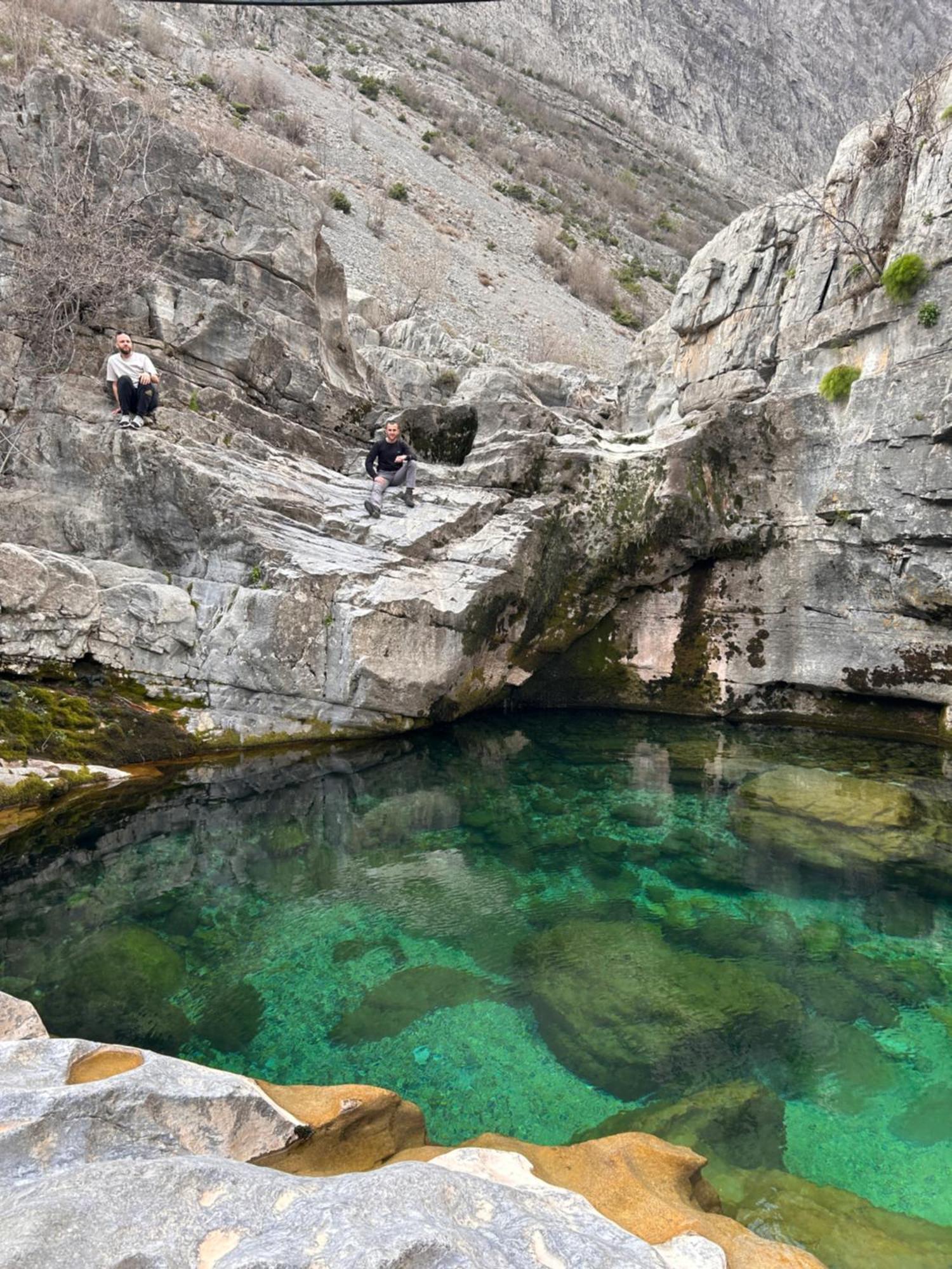 Shkodra Hostel & Day Tours Экстерьер фото