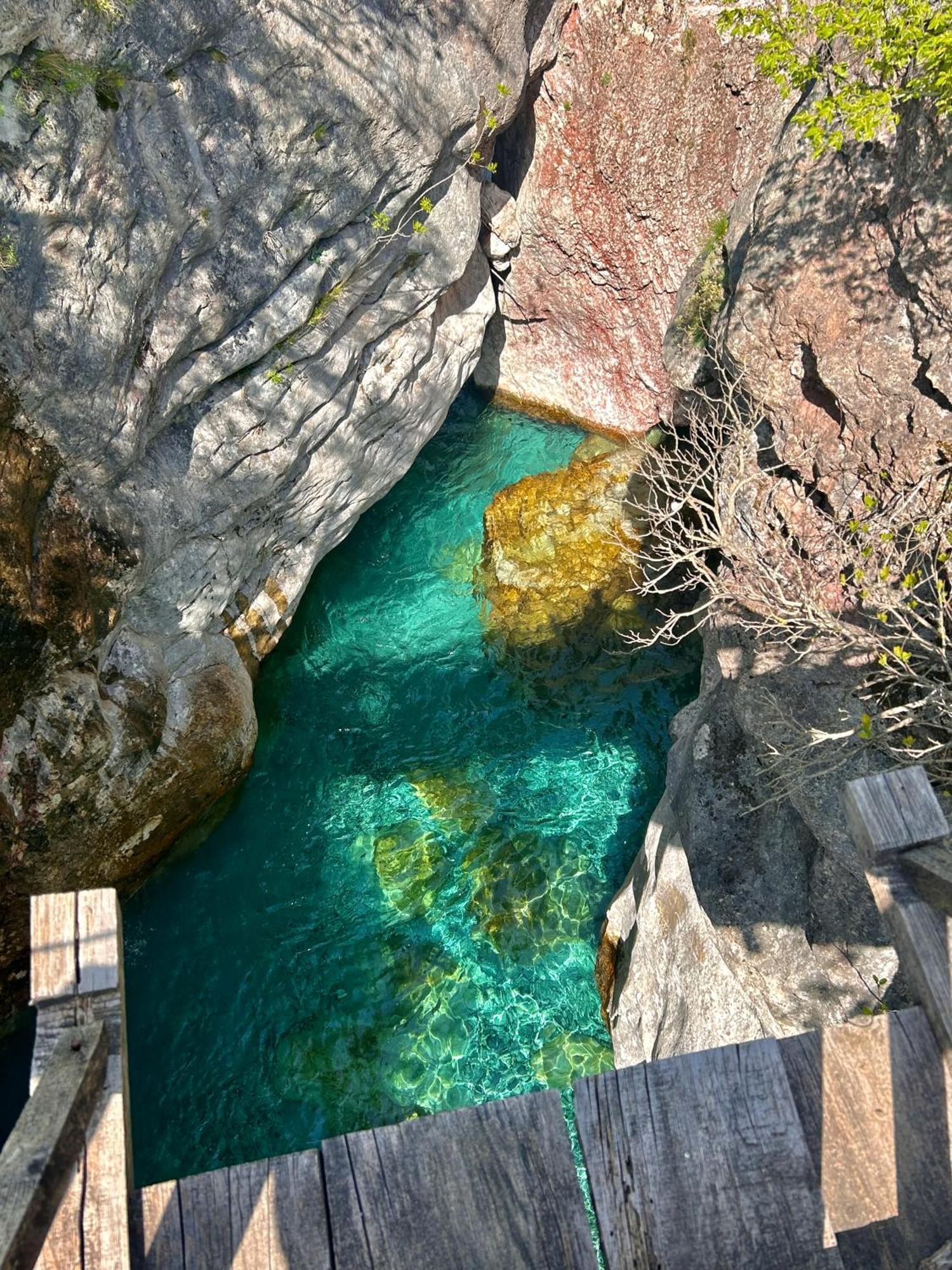 Shkodra Hostel & Day Tours Экстерьер фото