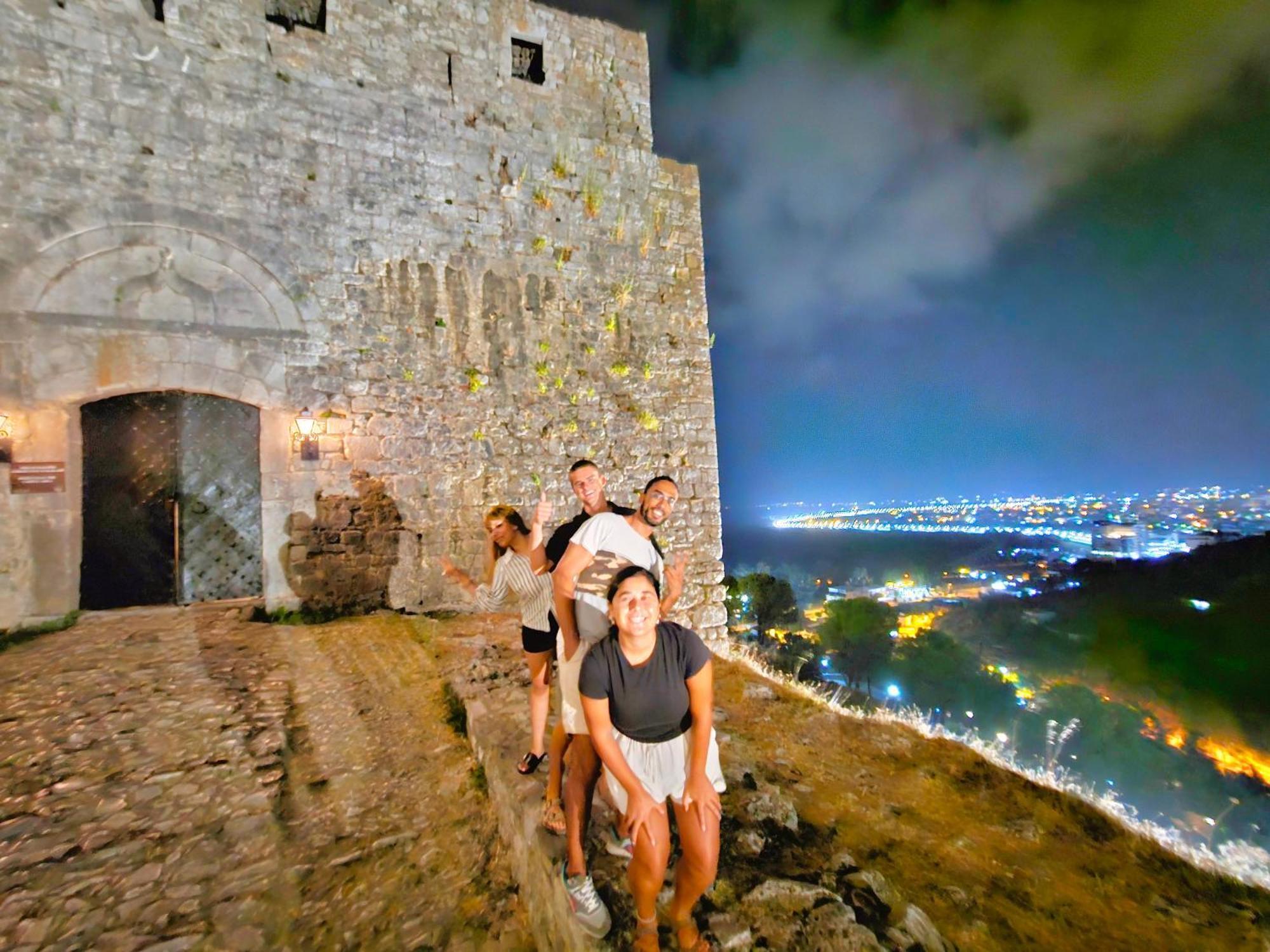 Shkodra Hostel & Day Tours Экстерьер фото