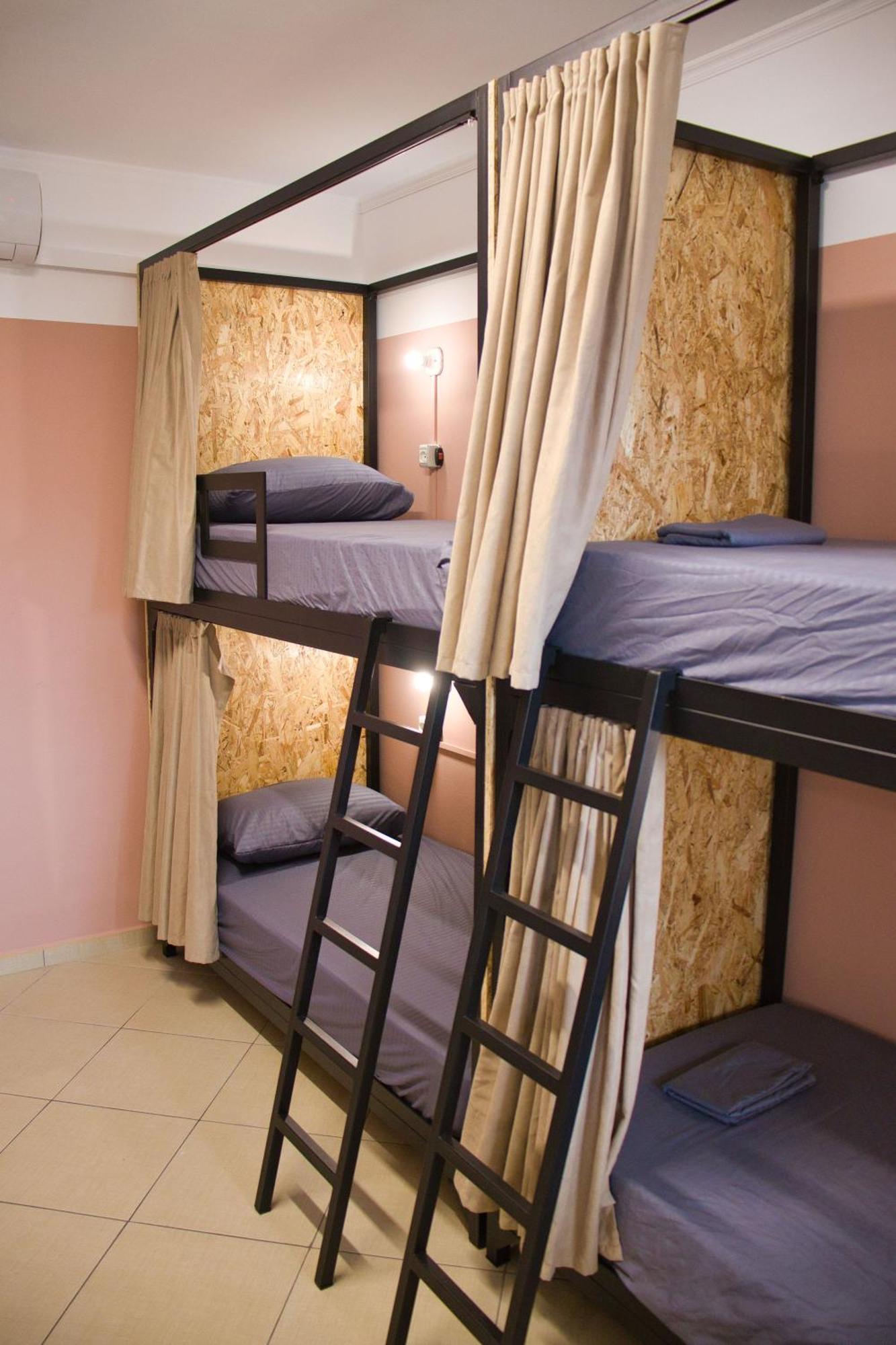 Shkodra Hostel & Day Tours Экстерьер фото