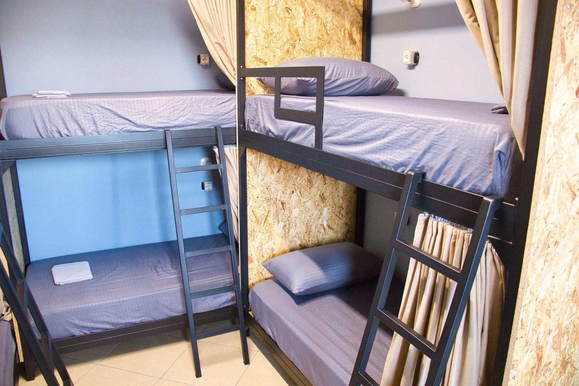 Shkodra Hostel & Day Tours Экстерьер фото
