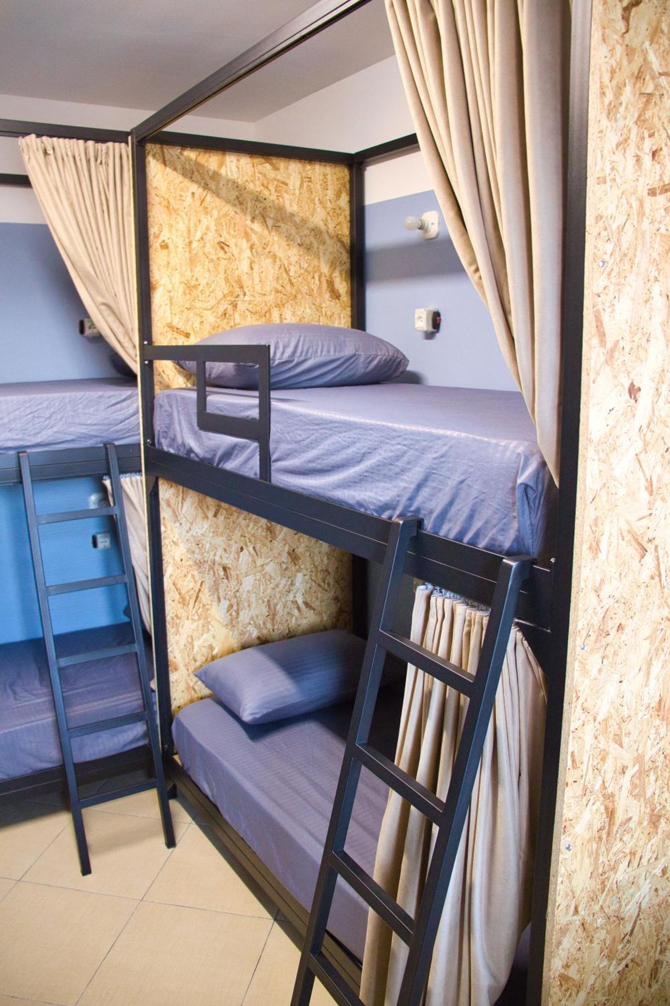 Shkodra Hostel & Day Tours Экстерьер фото