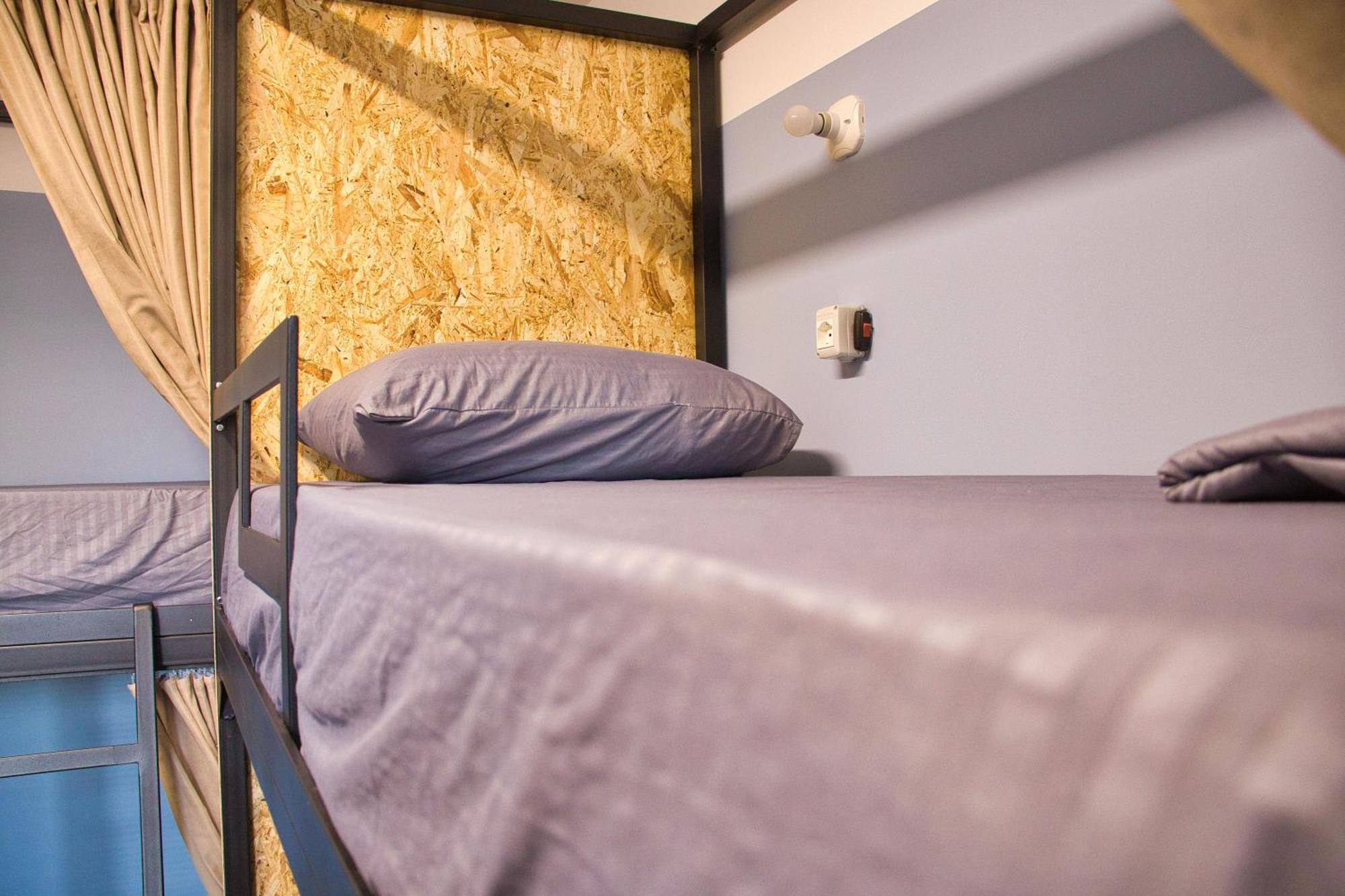 Shkodra Hostel & Day Tours Экстерьер фото