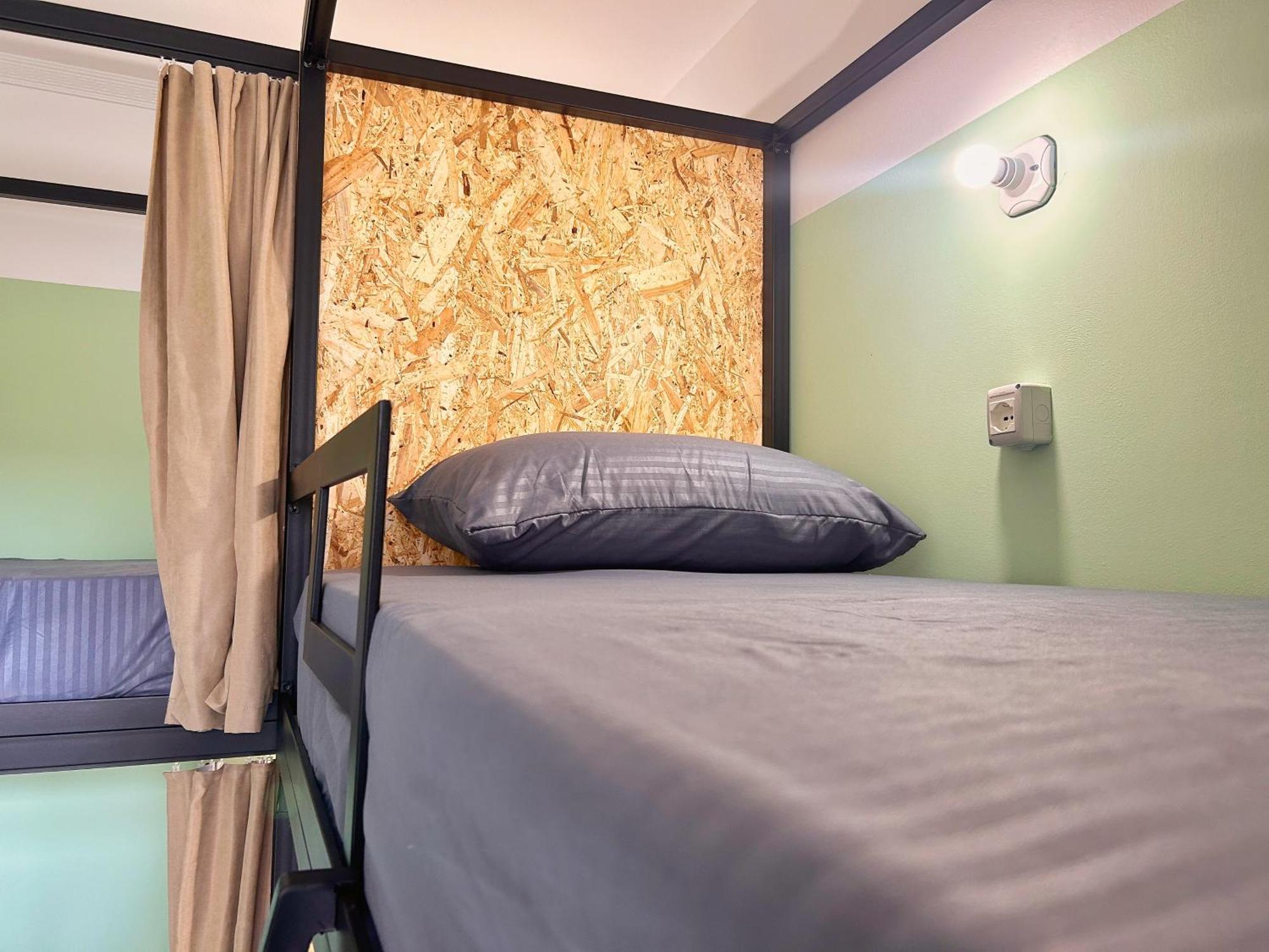 Shkodra Hostel & Day Tours Экстерьер фото