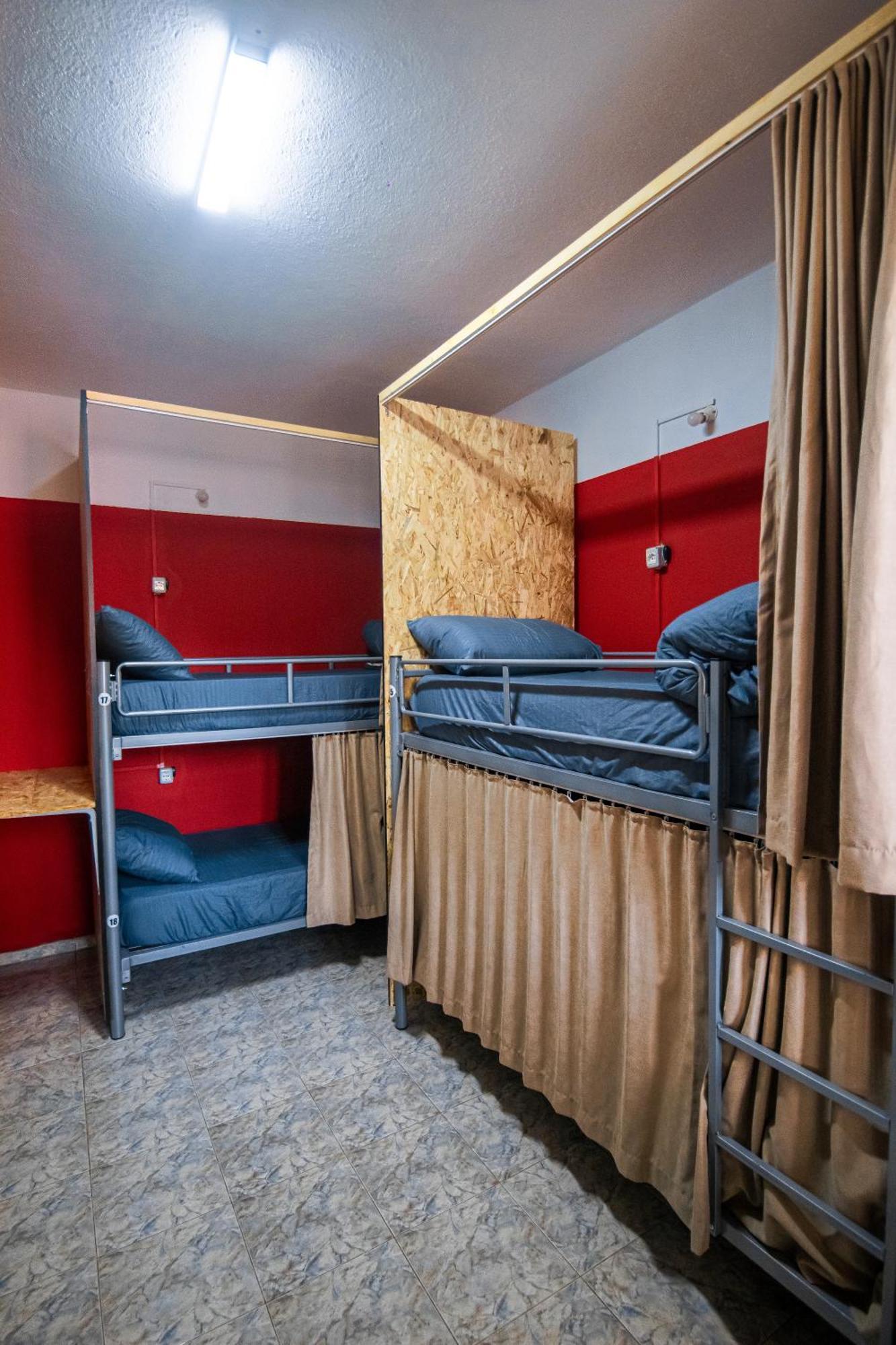 Shkodra Hostel & Day Tours Экстерьер фото
