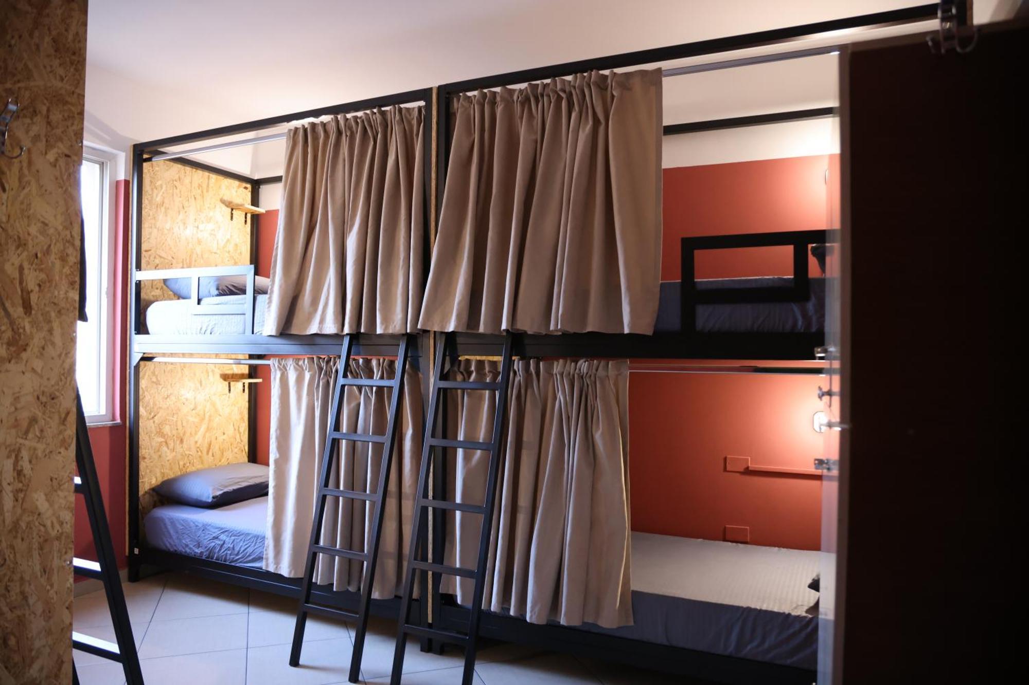 Shkodra Hostel & Day Tours Экстерьер фото