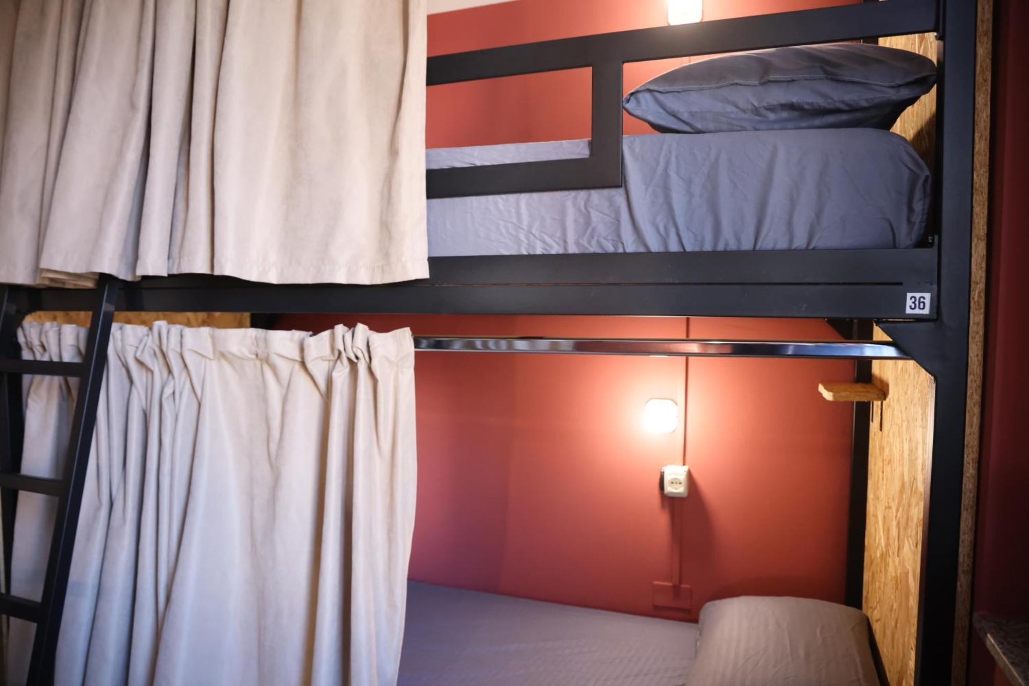 Shkodra Hostel & Day Tours Экстерьер фото