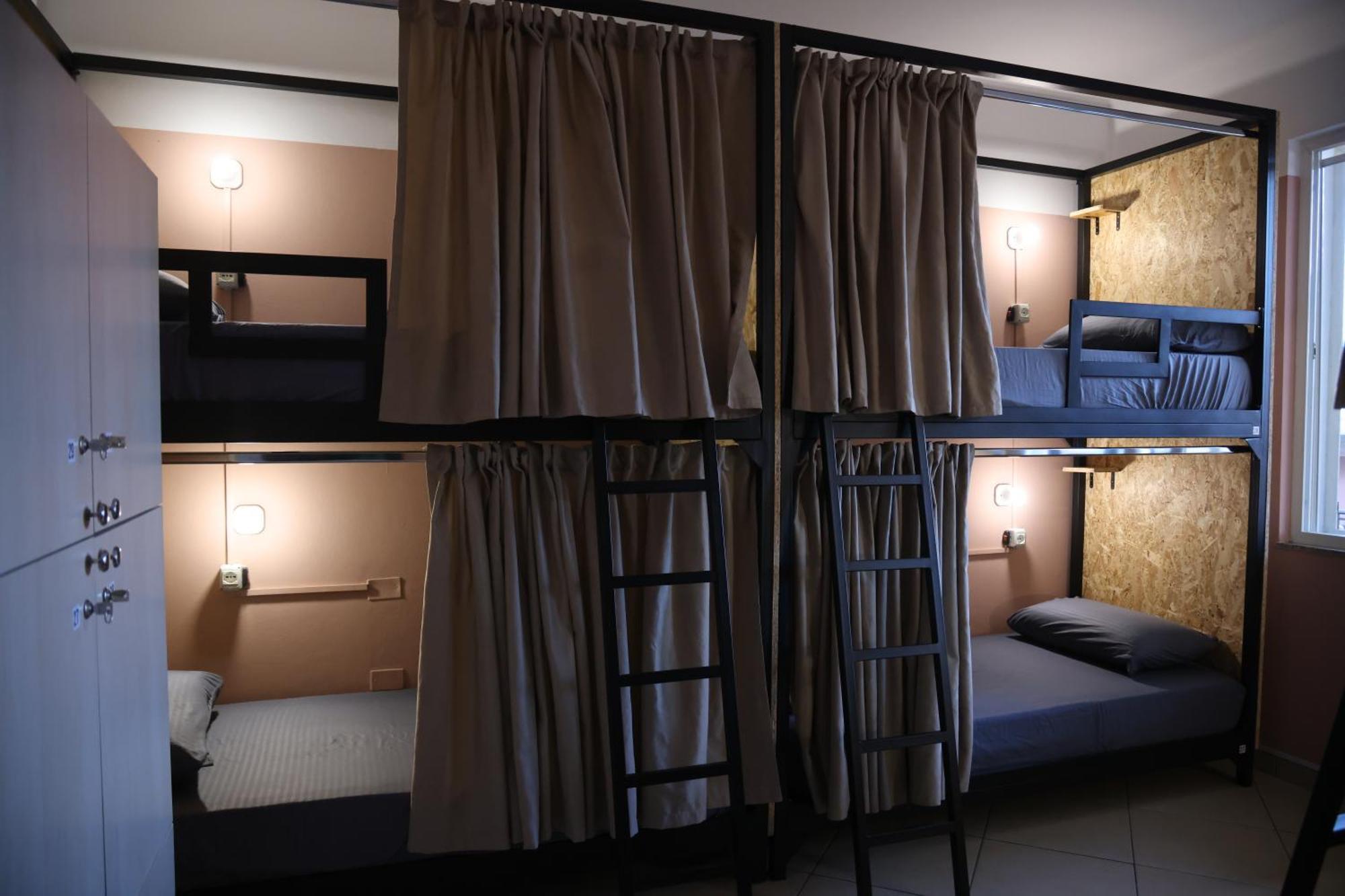 Shkodra Hostel & Day Tours Экстерьер фото
