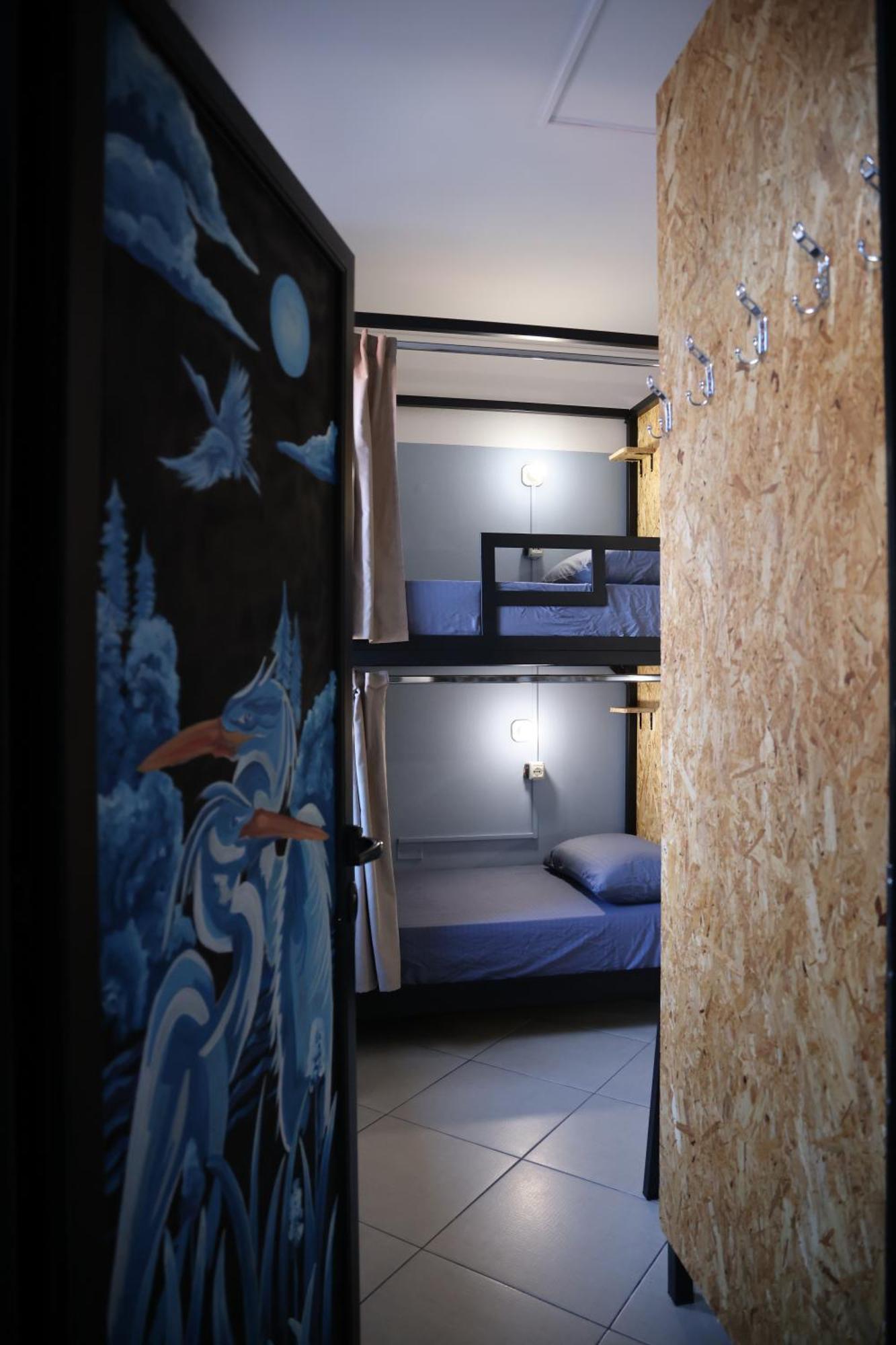 Shkodra Hostel & Day Tours Экстерьер фото