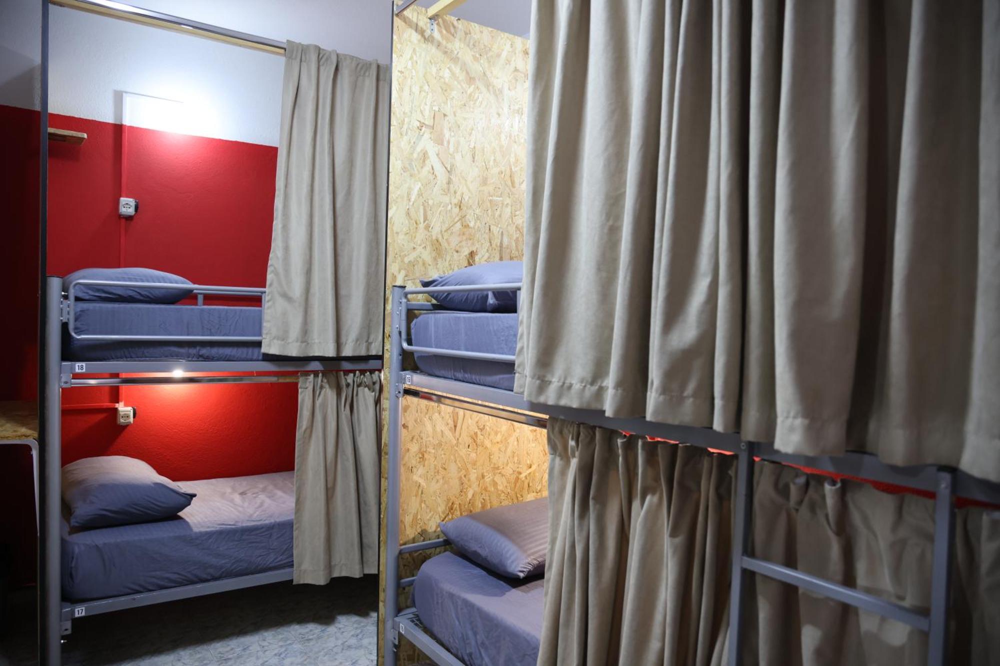 Shkodra Hostel & Day Tours Экстерьер фото