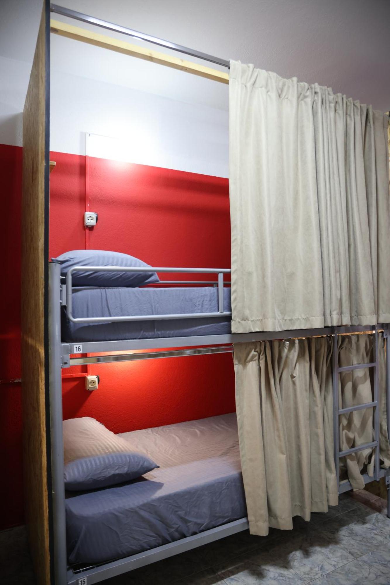 Shkodra Hostel & Day Tours Экстерьер фото