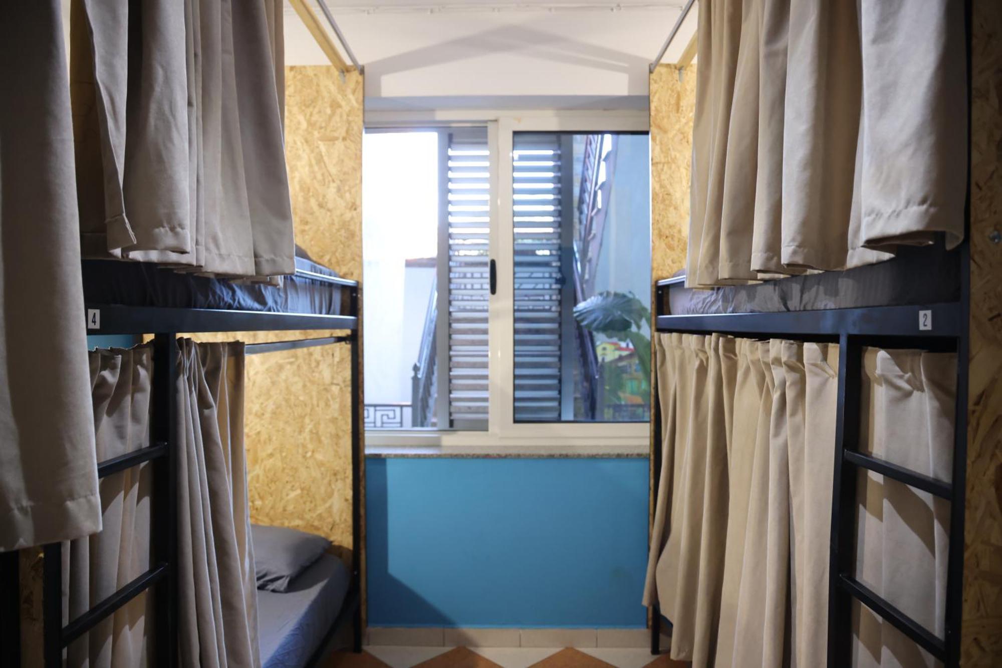 Shkodra Hostel & Day Tours Экстерьер фото
