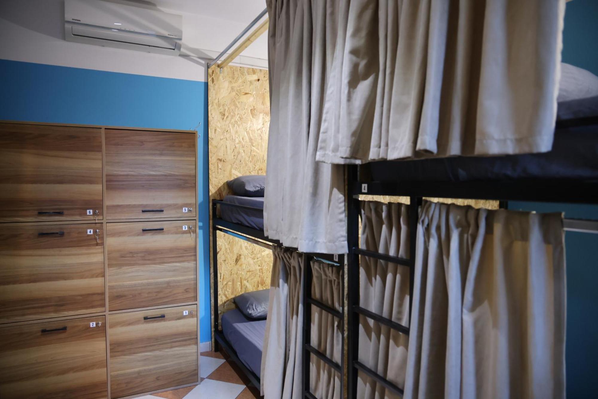 Shkodra Hostel & Day Tours Экстерьер фото